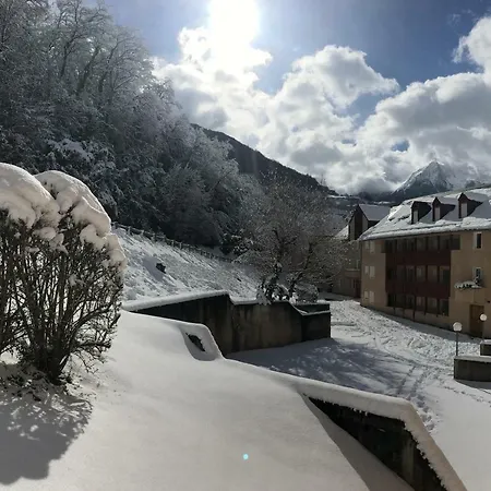 Hameau De Souaribes 2 Apartment Luz-Saint-Sauveur Exterior photo