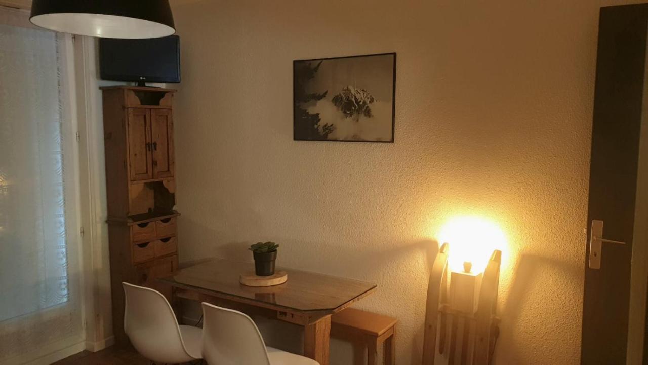 Apartment Hameau De Souaribes 2 Luz-Saint-Sauveur
